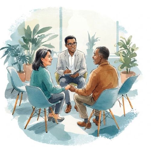 Consultorio psicológico en Casa Ixaya colonia Nápoles