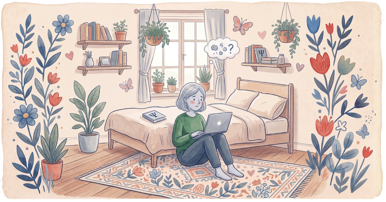 Consultorio psicológico en Casa Ixaya colonia Nápoles